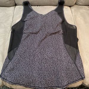 Lululemon Run With The Sun Tank - SeaWheeze 2019